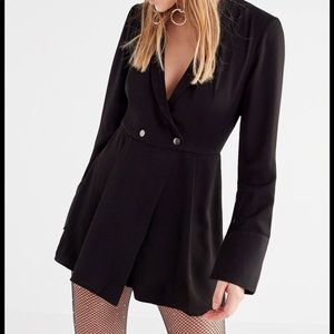 The fifth label Hollywood play suit